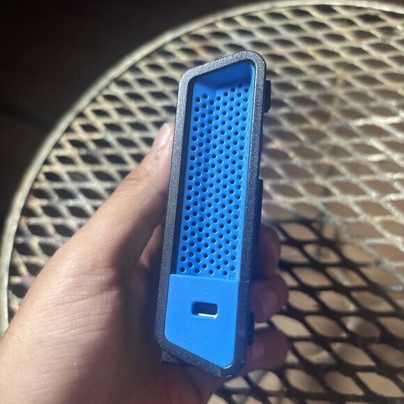 NComputing RX420 Network Virtual Terminal No Power Cord Untested Powers On - Picture 2 of 6